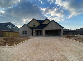 1155 E Montichiello St, Tontitown, AR 72762