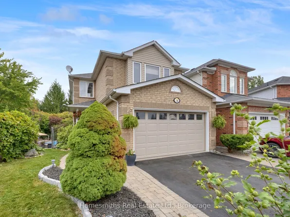 14 Orr Ct, Clarington, ON L1C 5A8