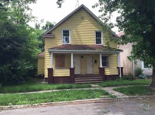 725 S Brookfield St, South Bend, IN 46619