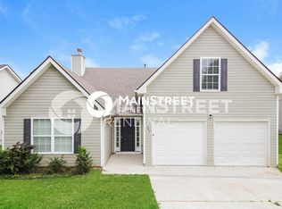 2847 High Tide Dr, Atlanta, GA 30349