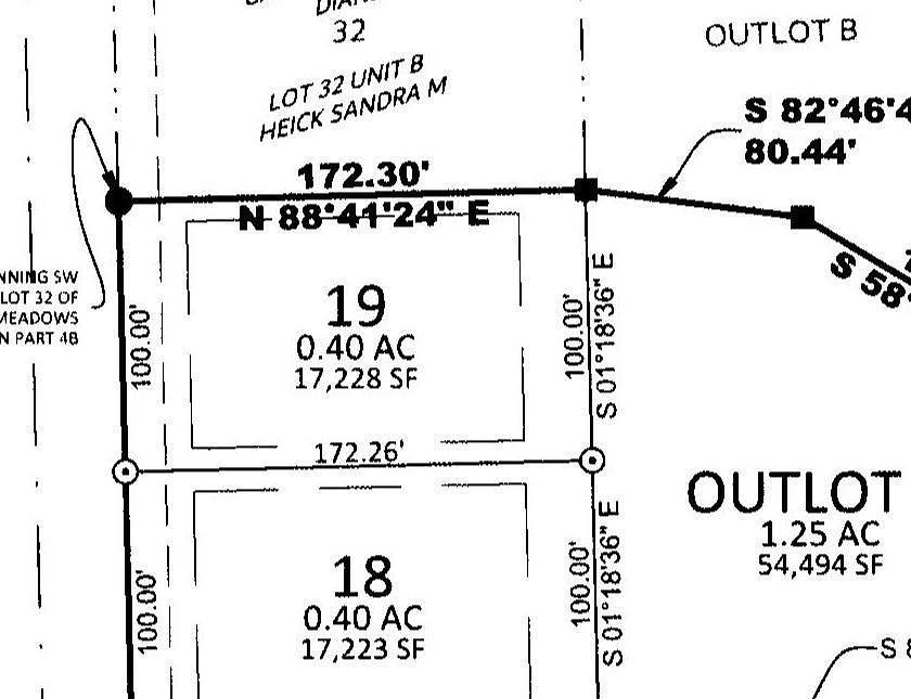 1st image of 19 Meadows Subdivision Park #6