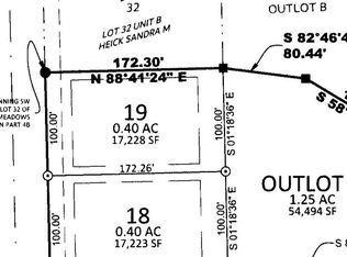19 Meadows Subdivision Park #6, West Branch, IA 52358