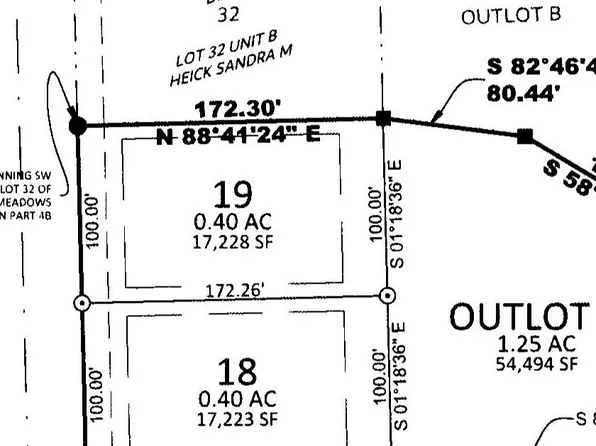 19 Meadows Subdivision Park #6, West Branch, IA 52358