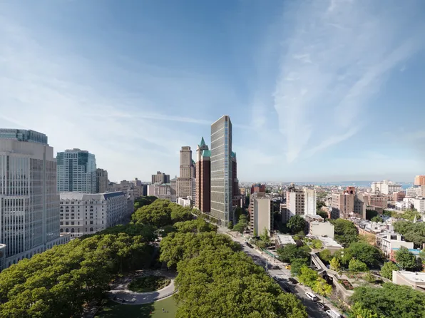 1 Clinton Street image 25 of 26