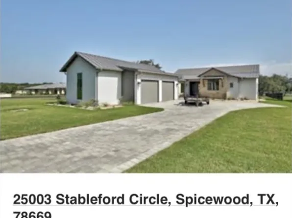 2902 Stableford cove, Spicewood, TX 78669