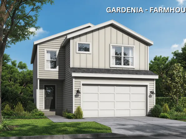 Gardenia Plan, Eagles Ridge