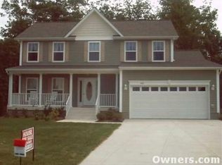 206 Forest Ave, Colonial Beach, VA 22443