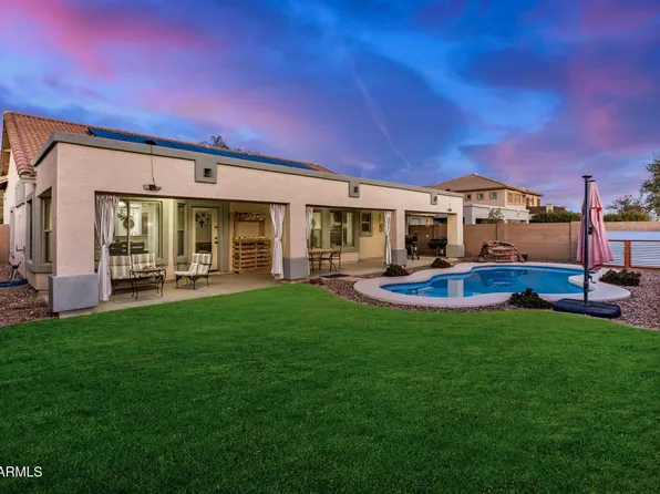 29983 W FAIRMOUNT Avenue, Buckeye, AZ 85396