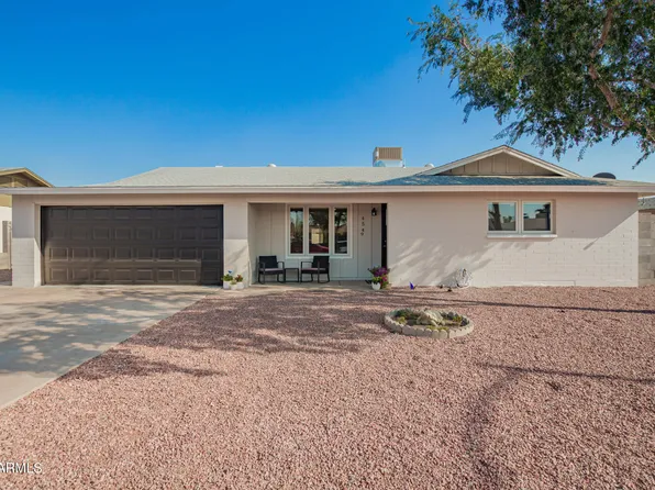 4549 W POINSETTIA Drive, Glendale, AZ 85304
