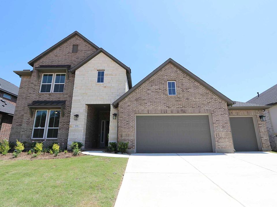 Barnhart Plan 7071 North Lake Clopton Drive Elevation B