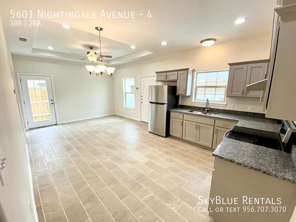 "Spacious 3-Bed, 2-Bath Gem at 5601 Nightingale Ave, Mission 1250 Sq Ft of Comfortable Living!" — Photo 4