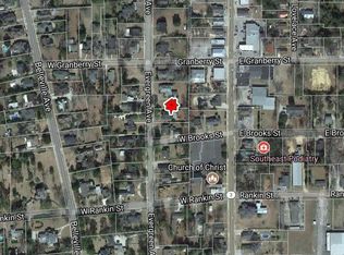 616 Evergreen Ave, Brewton, AL 36426
