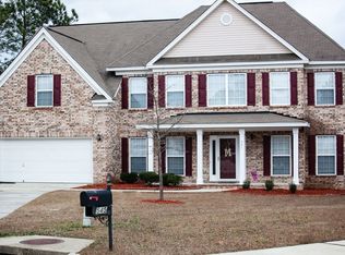 541 Douglas Fir Ln, Columbia, SC 29229