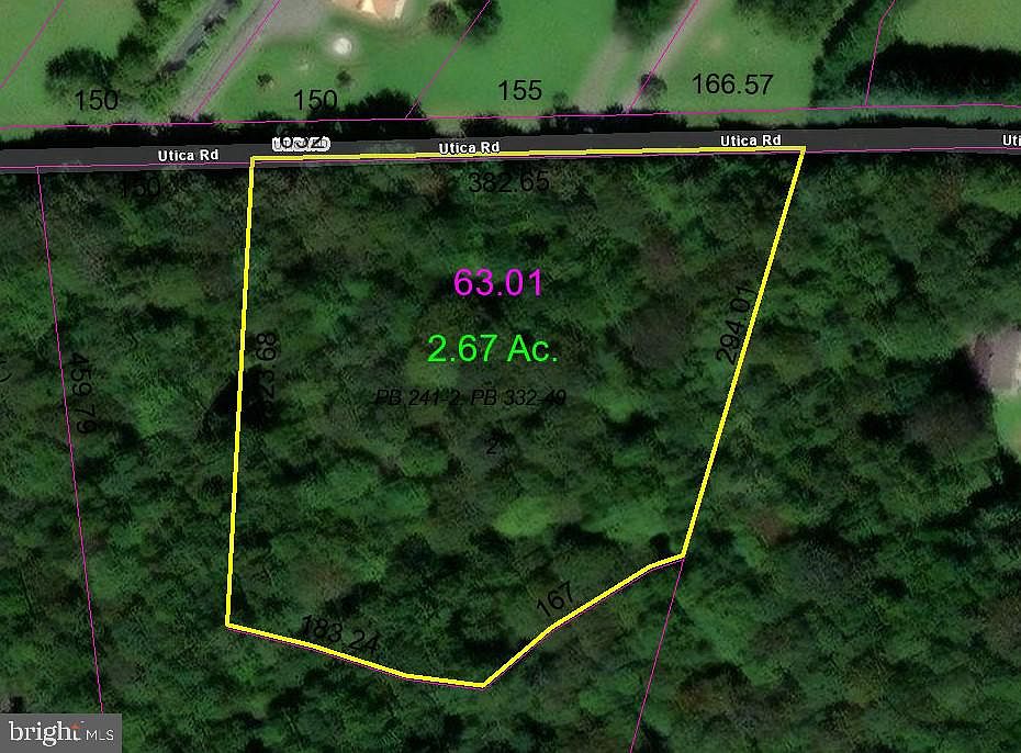 LOT 2 Utica Rd LOT 2, Greenwood, DE 19950 MLS DESU2050106 Zillow