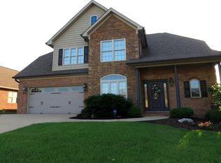 438 Kensington Dr, Morristown, TN 37814
