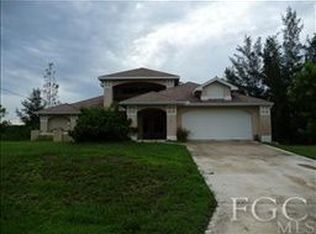 3432 NE 21st Pl, Cape Coral, FL 33909