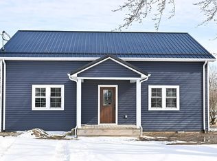 208 N Rangeline Rd, Dunkirk, OH 45836