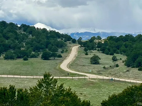 55 Rhonda Road LOT 2, Westcliffe, CO 81252