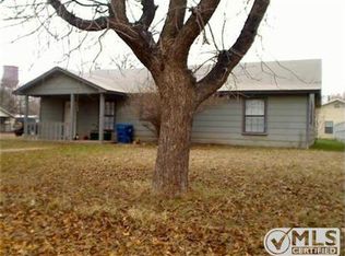 812 Locust, Merkel, TX 79536