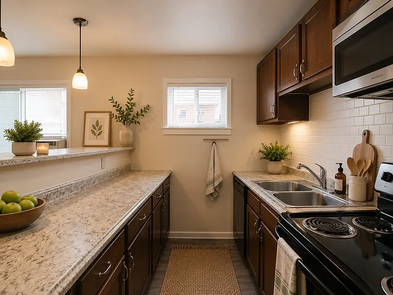 Maple Court — Photo 23