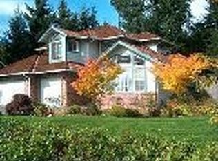 820 NE Mount Mystery Loop, Poulsbo, WA 98370