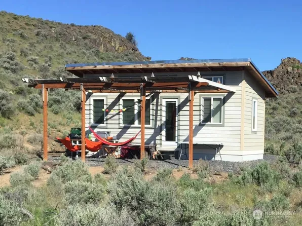 4835 Morgan Drive, Waterville, WA 98858