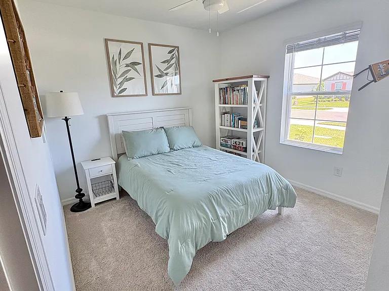 Front bedroom
