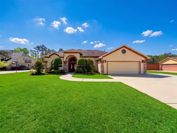 23052 Volga Dr, Porter, TX 77365