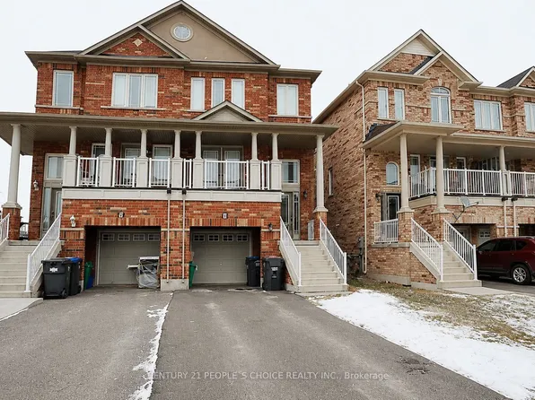 4 Saint Grace Ct, Brampton, ON L6P 3B8