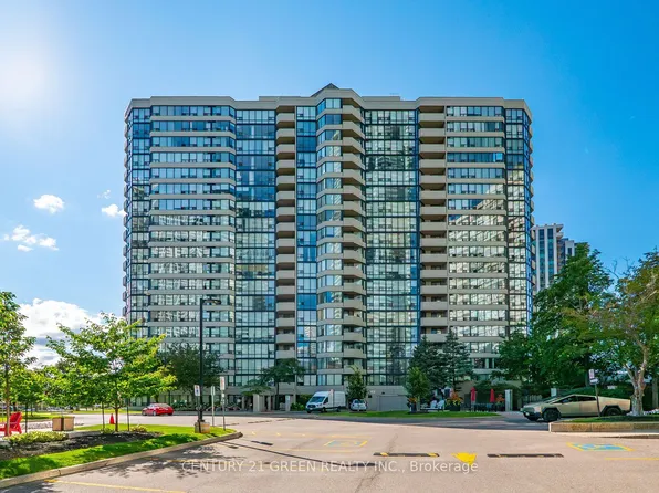 350 Rathburn Rd W #1405, Mississauga, ON L5B 3Y2