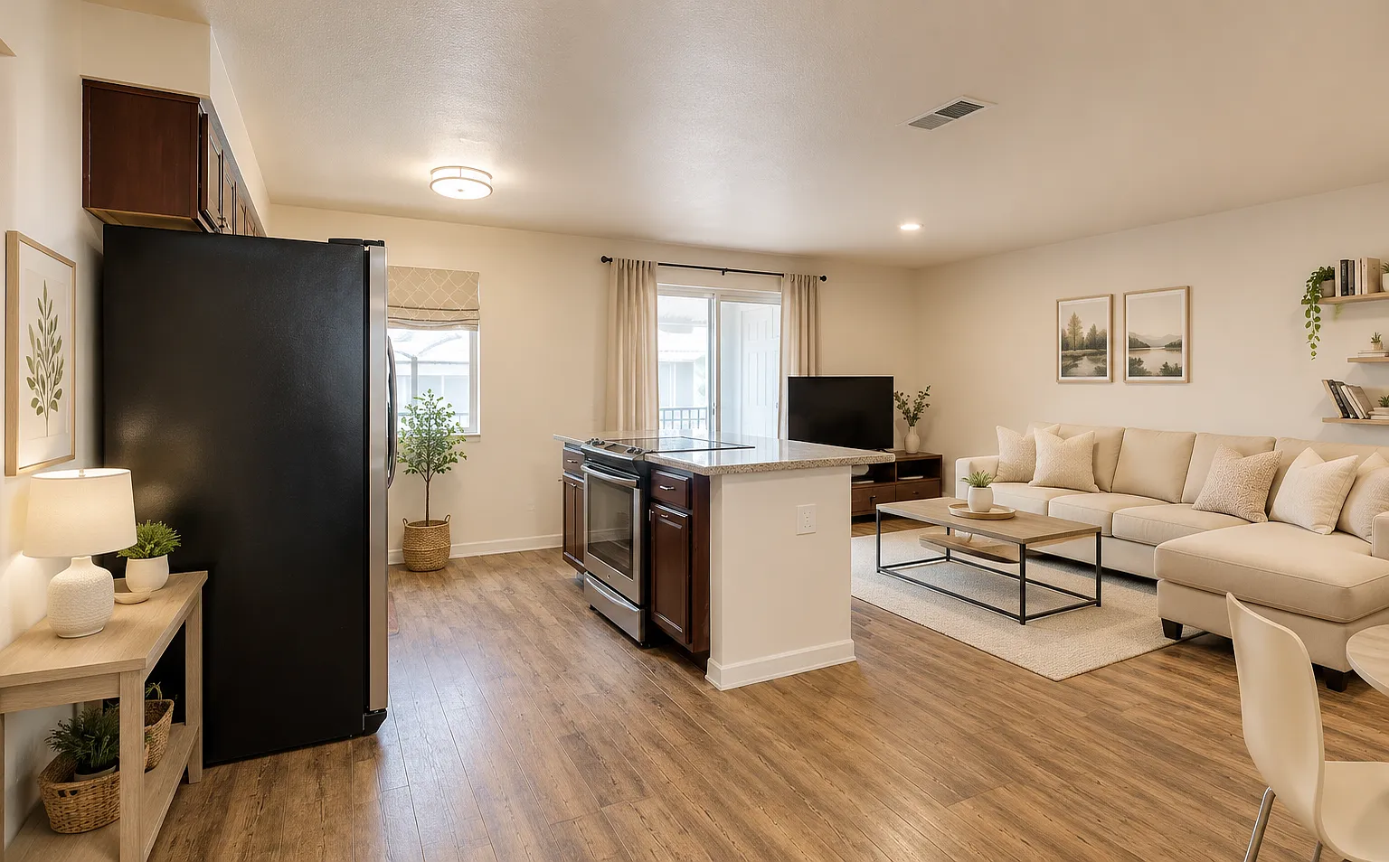 1 bed, 700 sqft, $1,160 — Photo 2