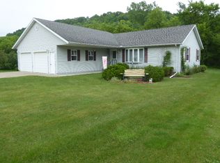 416 Cherry Ave W, Plum City, WI 54761