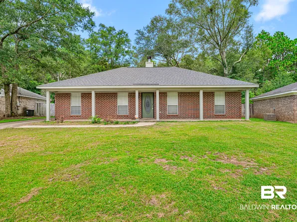 6332 Woodside Dr N, Theodore, AL 36582