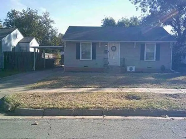 513 W Inwood Dr, Wichita Falls, TX 76301