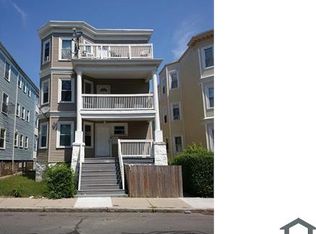 8 Ridgewood St #3, Boston, MA 02122