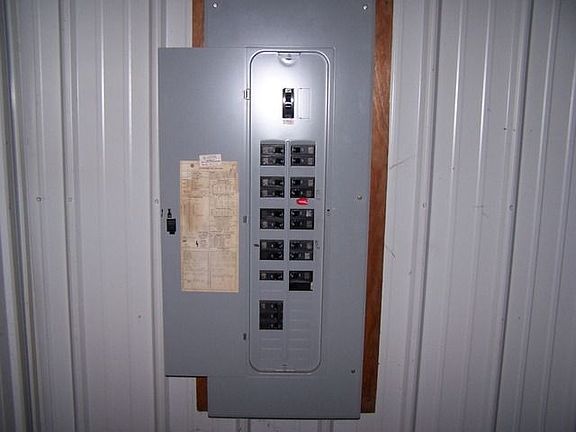Electric Panel