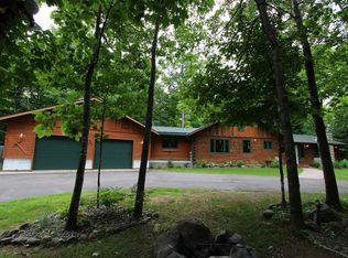 3787 E Church Rd, Conover, WI 54519