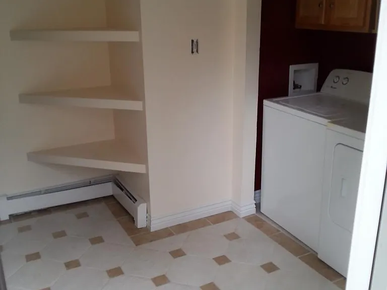 Laundry and Mudroom