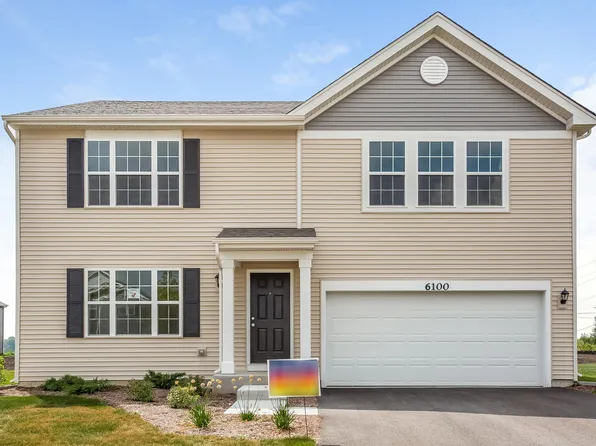 6100 Autumn Oaks Dr, Joliet, IL 60431