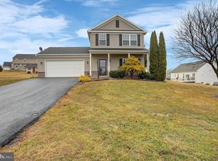 3552 Mountain Shadow Garth, Fayetteville, PA 17222