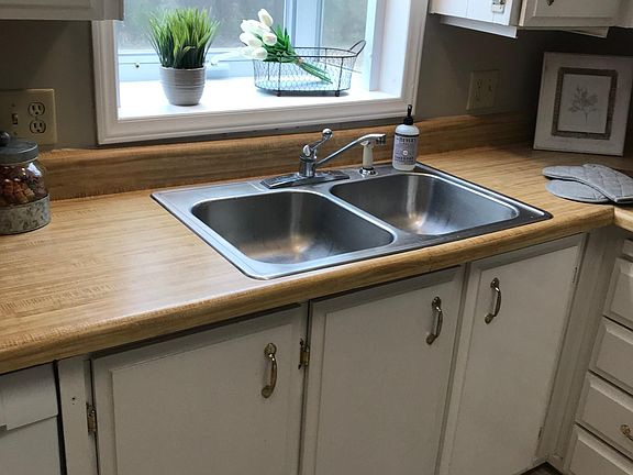 Lots of Natural Light