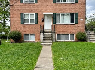 6414 Fairdel Ave APT 1, Baltimore, MD