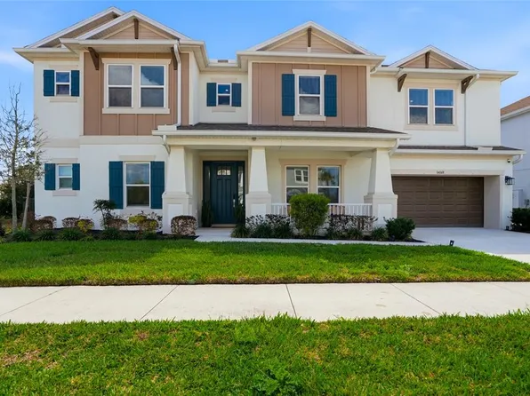 34068 Castaway Loop, Wesley Chapel, FL 33543