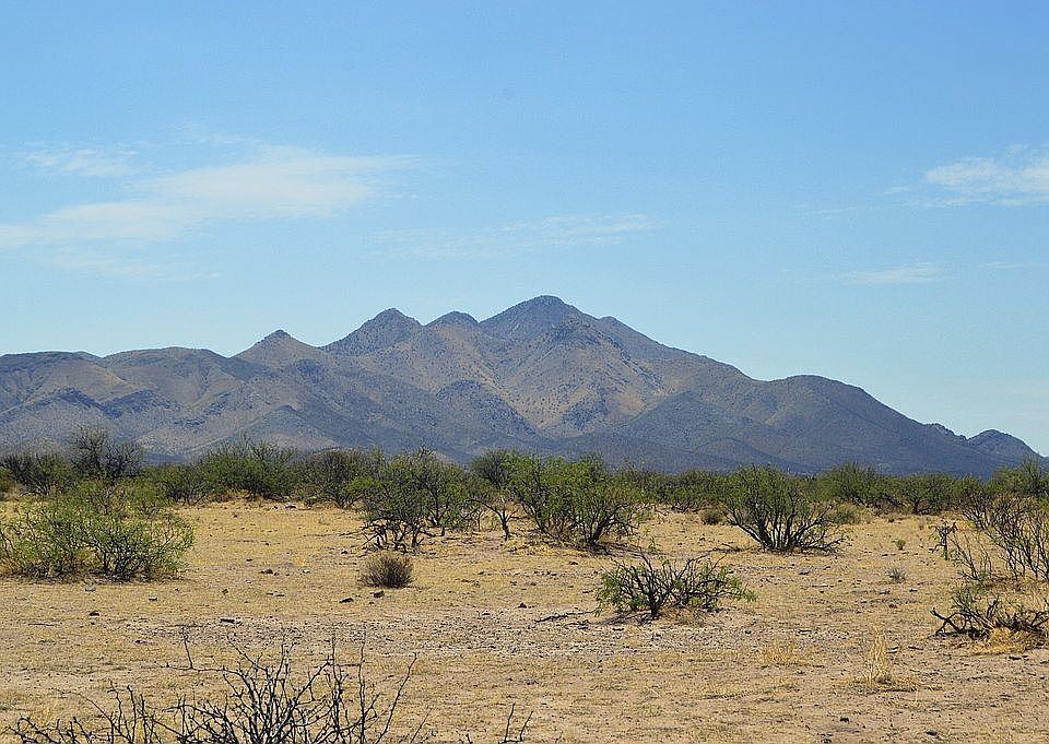 View to the East