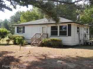 6166 Arabia Rd, Lumber Bridge, NC 28357