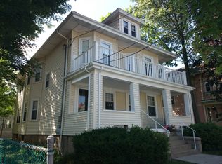 12 Oriole St #1, West Roxbury, MA 02132