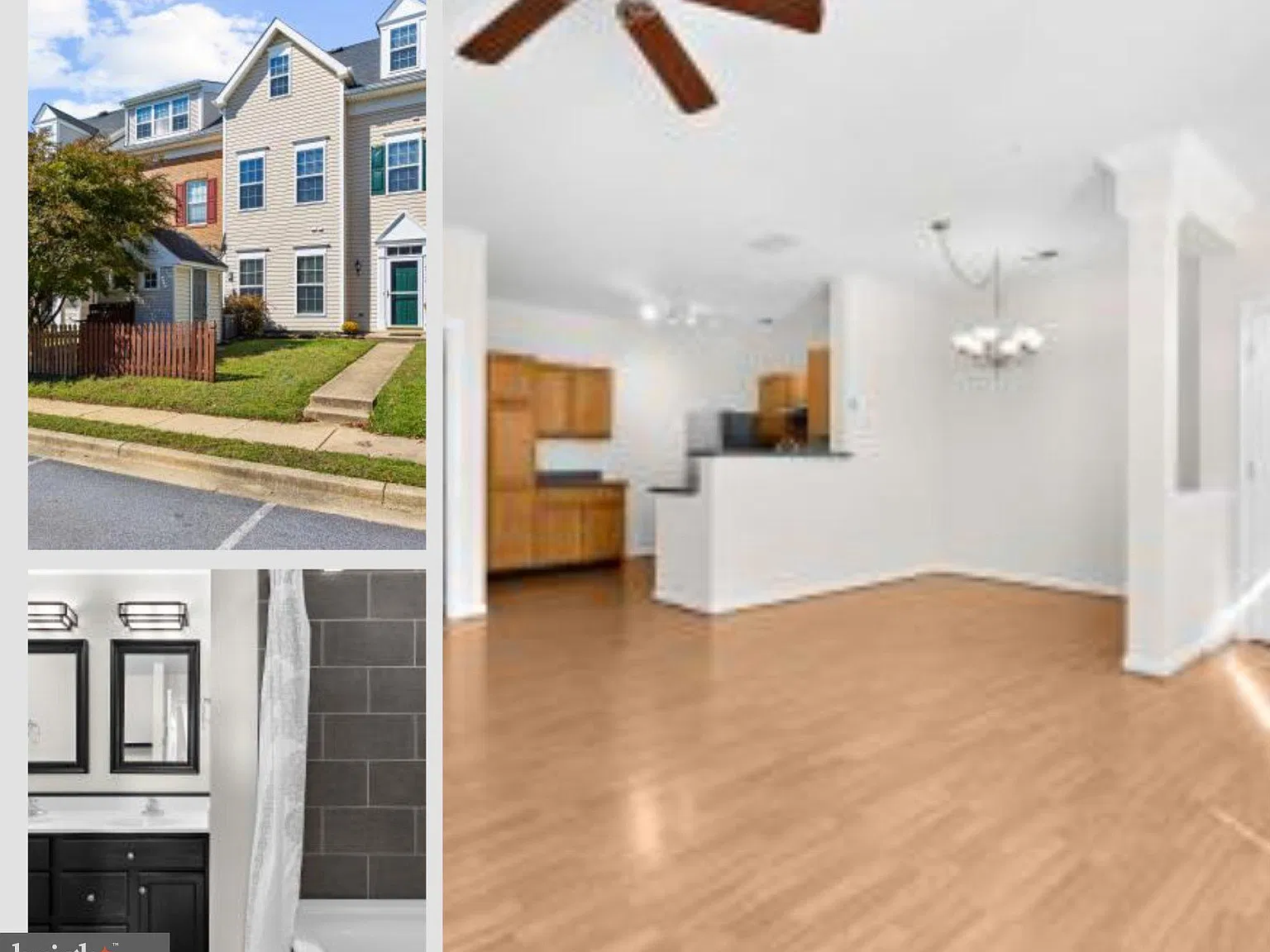 3 bed, 2.5 bath, 1430 sqft, $2,600 — Photo 1