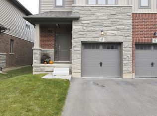 77 Diana Ave #63, Brantford, ON N3T 0G7