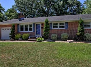 142 Princess Margaret Dr, Newport News, VA 23602