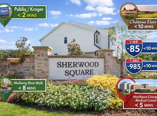 7320 Mulberry Trace Ln LOT 186, Flowery Branch, GA 30542